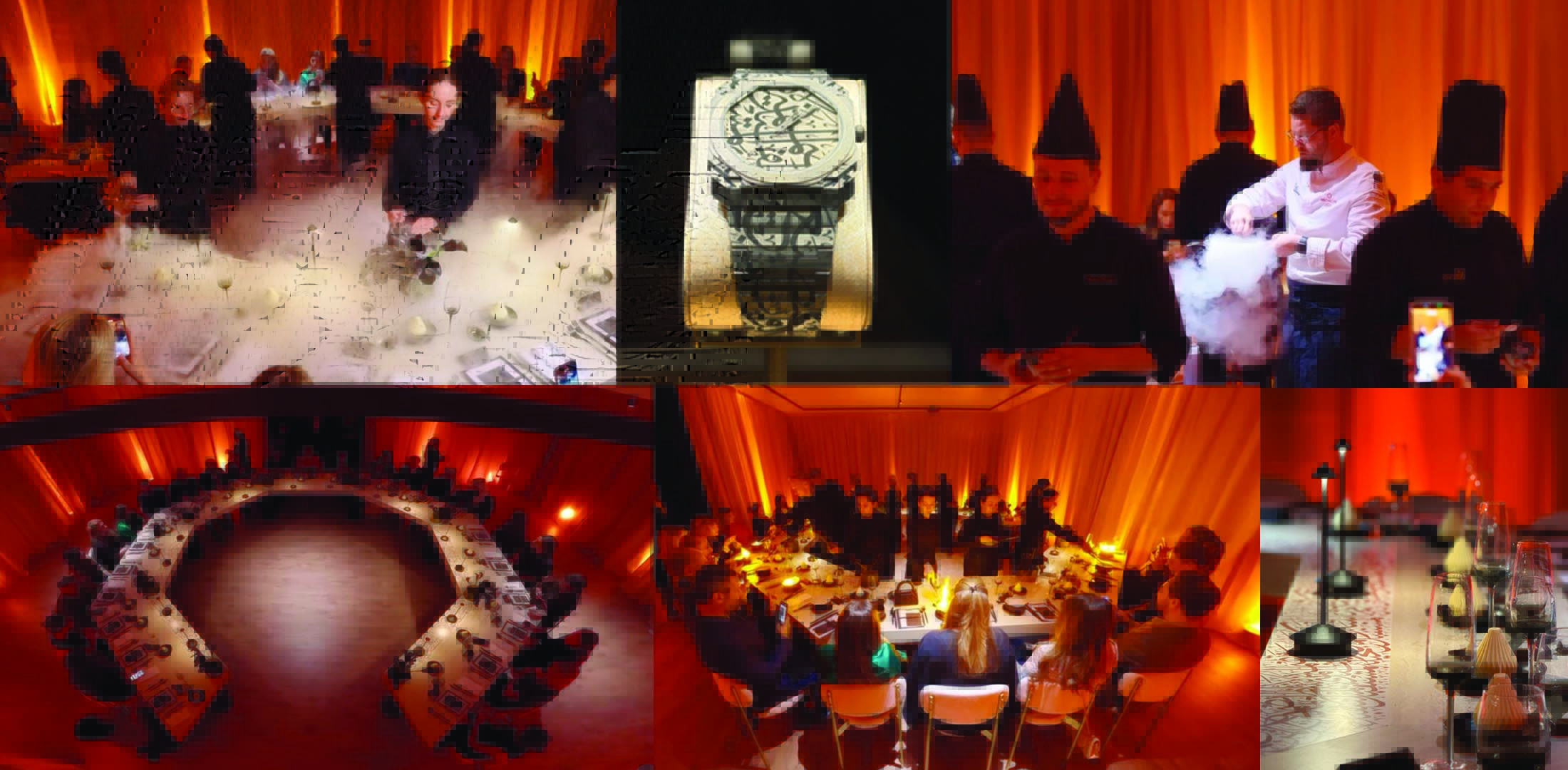 Bulgari Dubai Watch Week Dinner