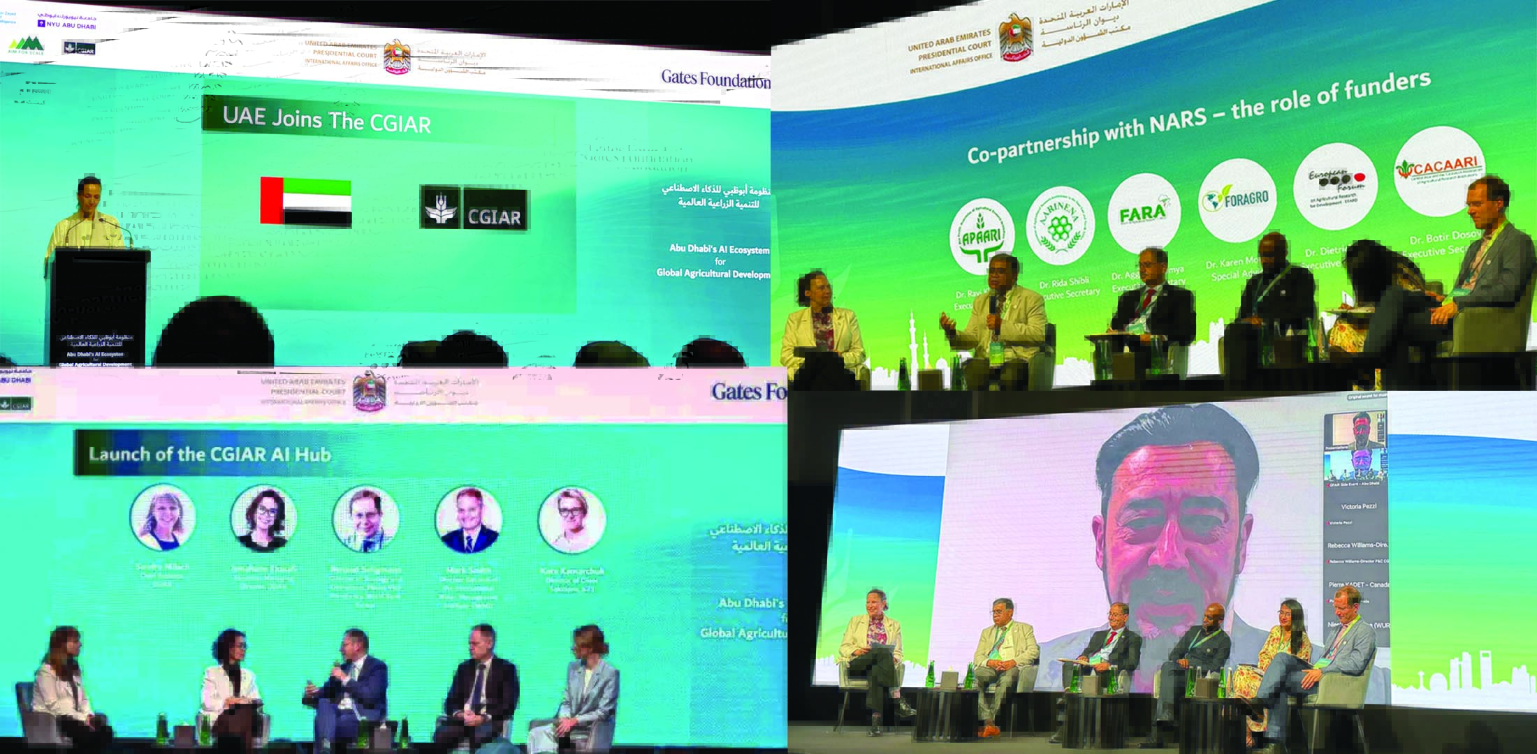 CGIAR AI Hub Summit