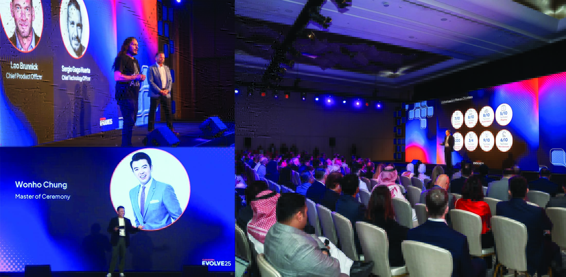 Cloudera EVOLVE 25 Future of Data and AI