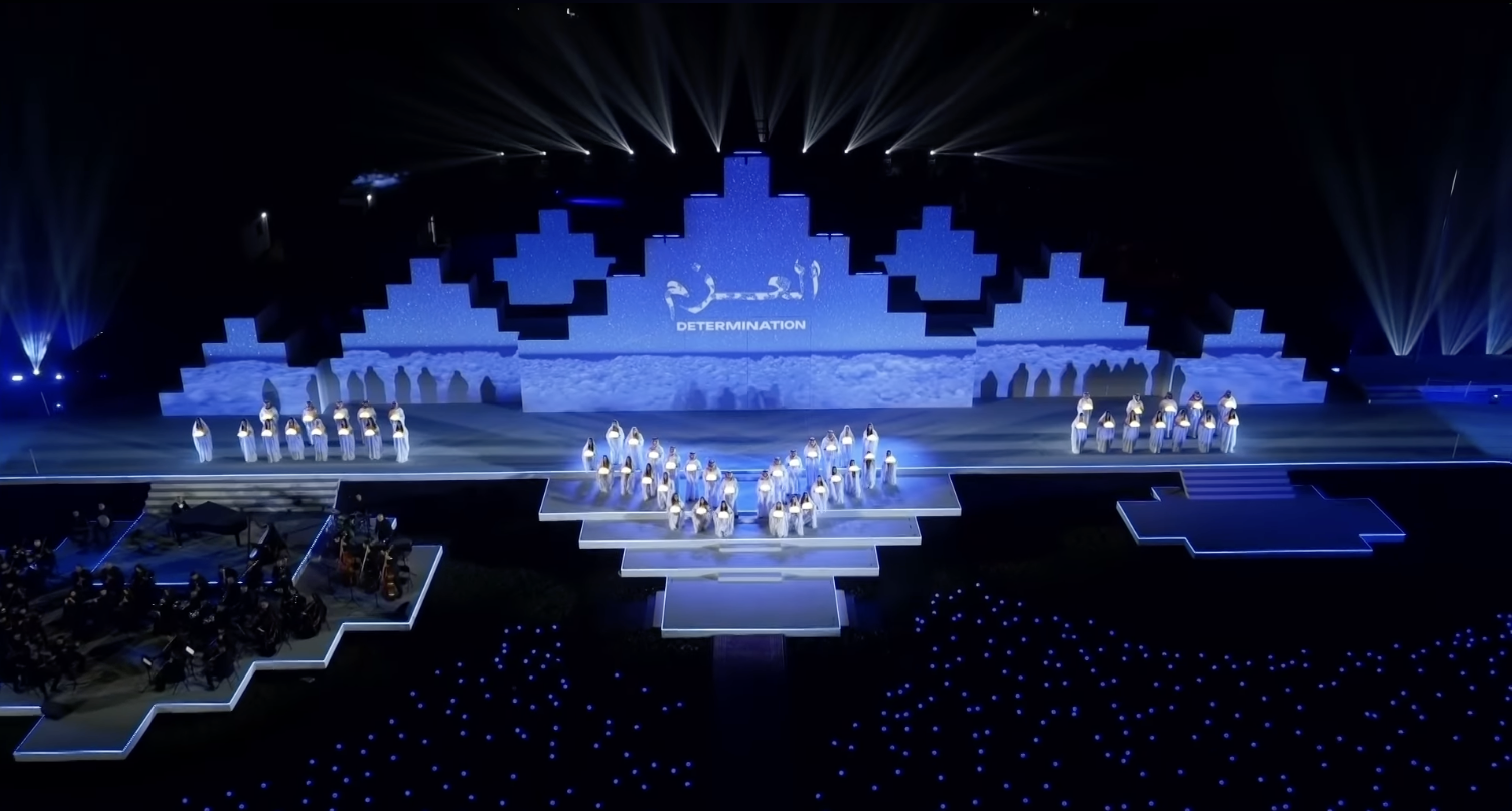 6th Islamic Solidarity Games Opening Ceremony