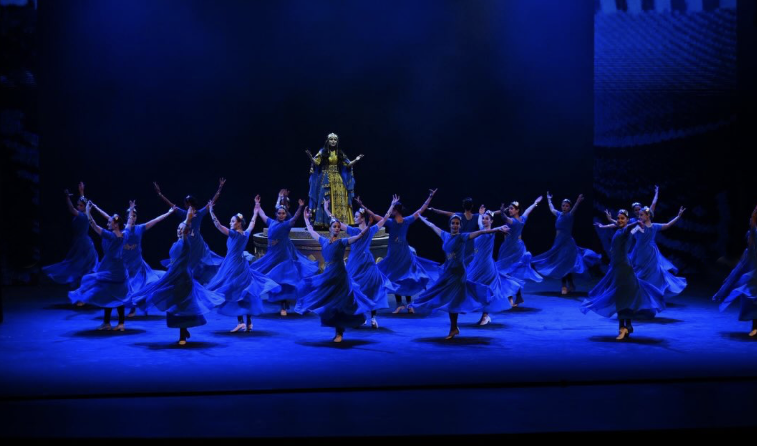 NASSIJ Musical — Kuwait Arab Capital of Culture